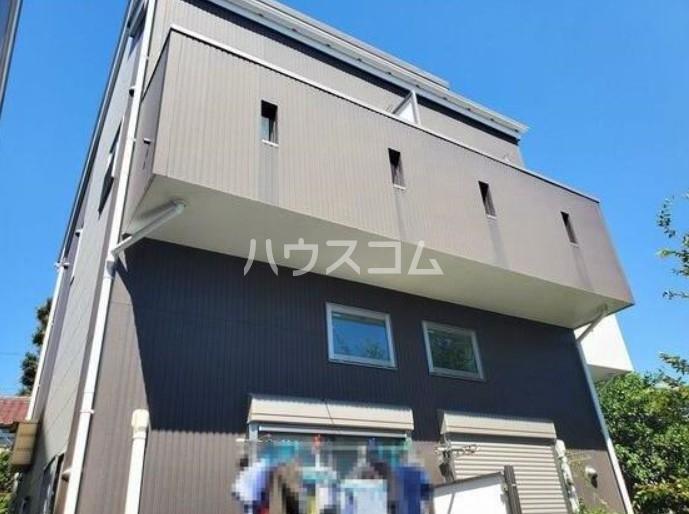 G・Aヒルズ妙蓮寺B棟