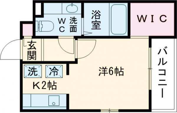 シャーメゾン六町