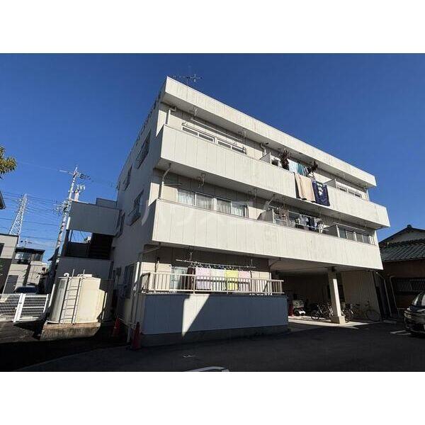 ニューメゾン石川(3DK/2階)