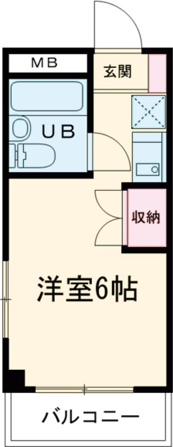 ドエル中葛西