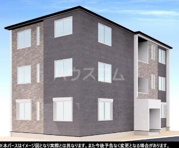 KISさいたま市西区指扇アパート3期1