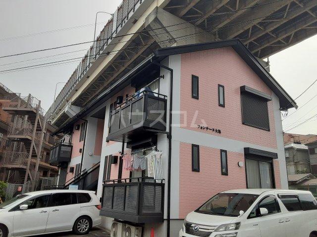フォンテーヌ大池