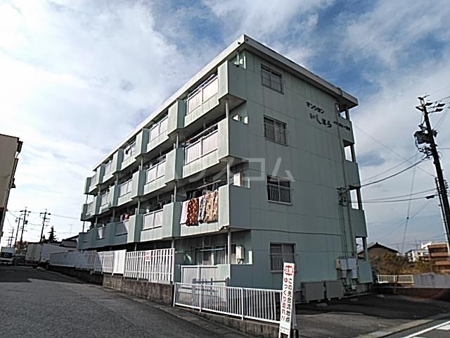 マンションいしはら(2DK/4階)