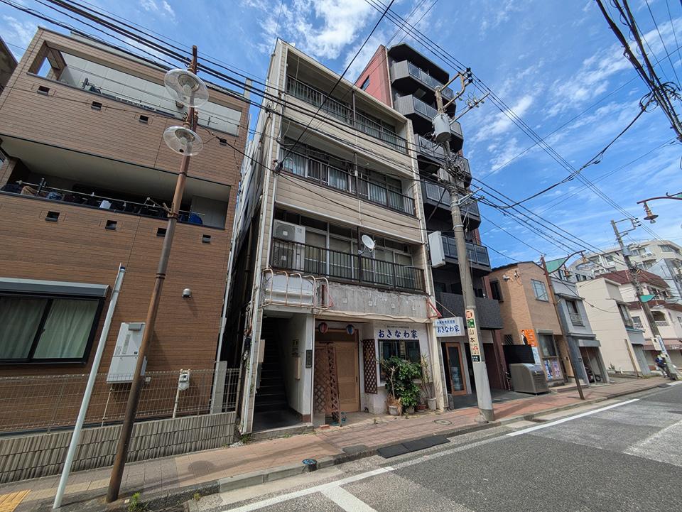 ネオステーションプラザ反町(2K/4階)