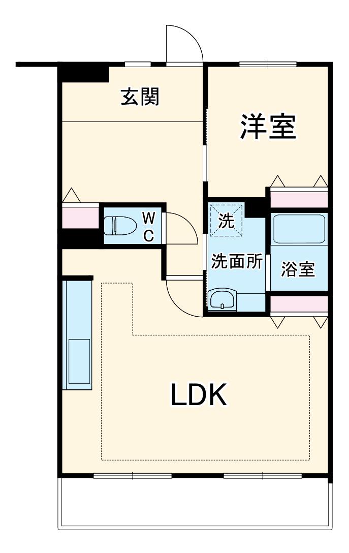 NICアーバンハイム東寺尾