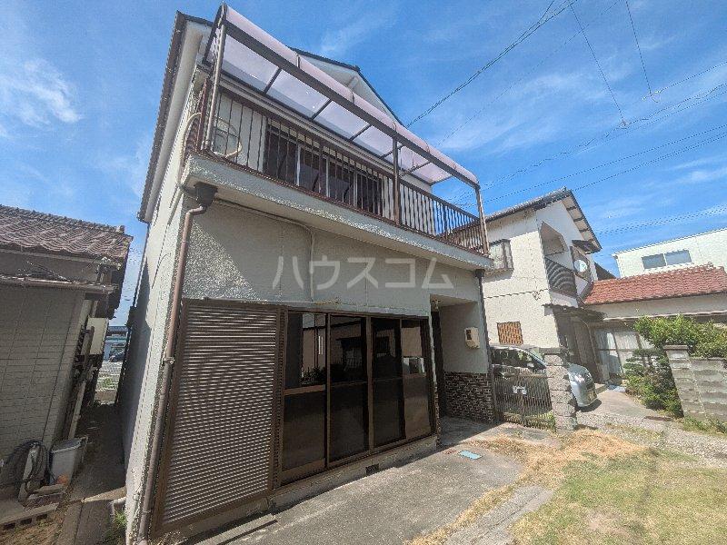 名鉄犬山線 岩倉駅(愛知) 徒歩10分  築59年(5DK)
