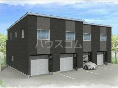 仮）鷲津ガレージハウス