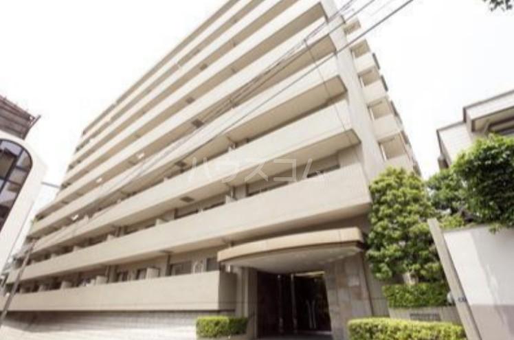 高田馬場パーク・ホームズ