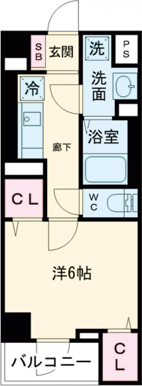 DIPS西新井