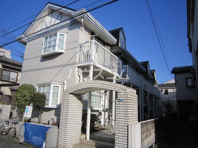 ローズアパートQ35番館