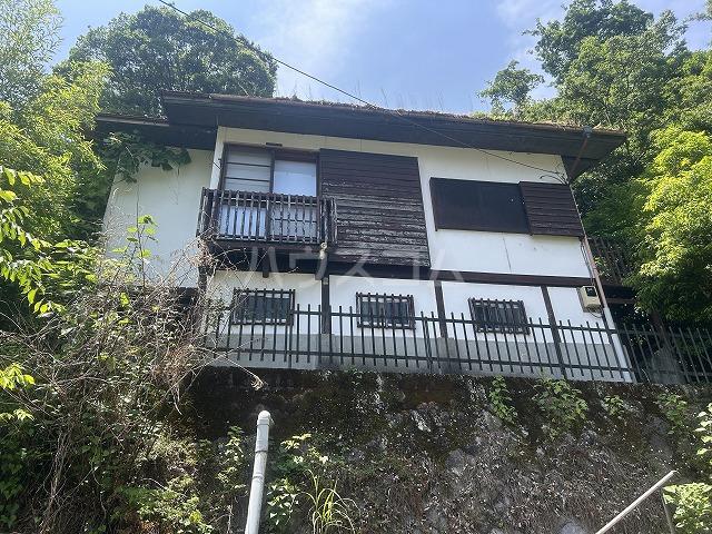 箱根登山鉄道 入生田駅 徒歩5分  築54年(3SDK)