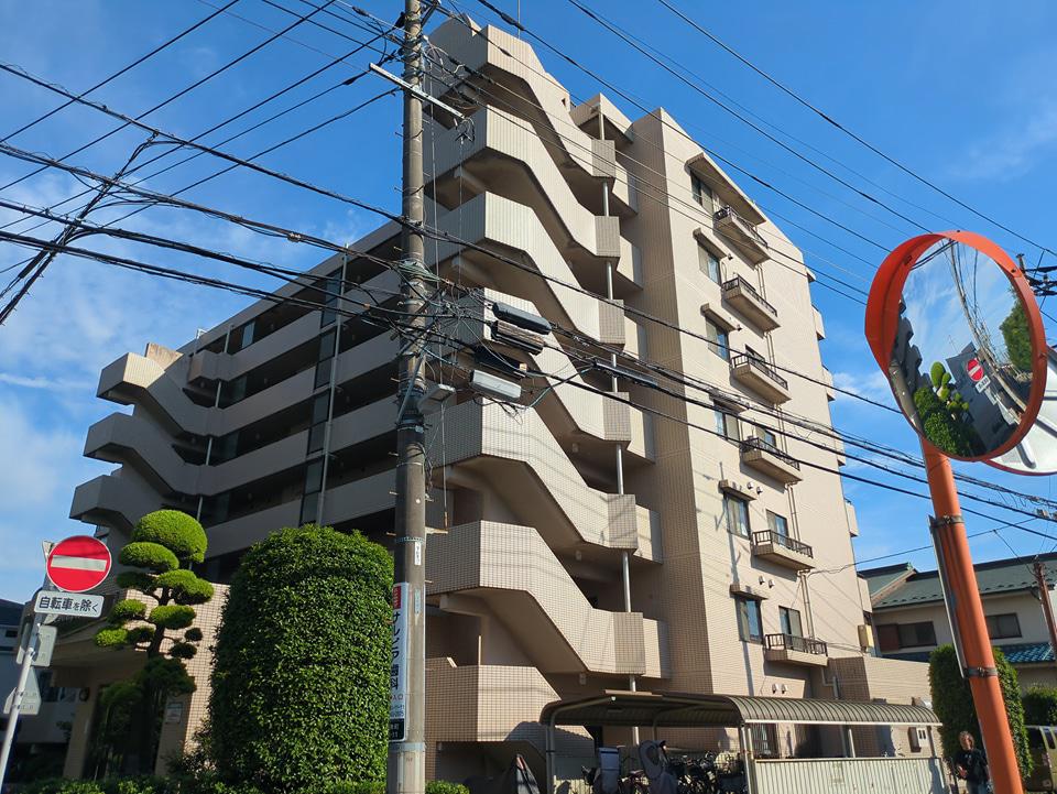 カーサエストゥペンダ奥住