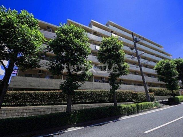 カーディナンス永山(3DK/2階)