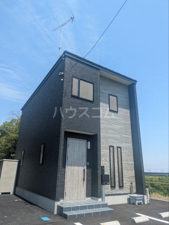 東武鉄道宇都宮線 江曽島駅 徒歩38分 2階建 築1年