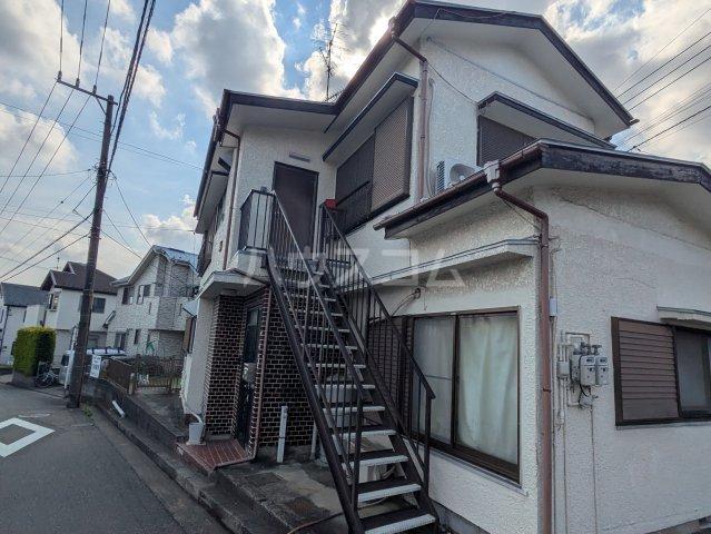 相模鉄道本線 鶴ケ峰駅 徒歩20分 2階建 築55年