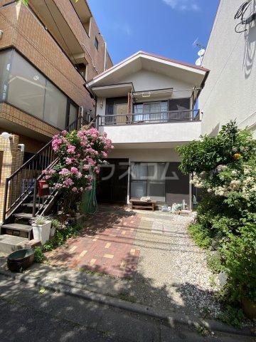 南武線 谷保駅 徒歩1分  築40年