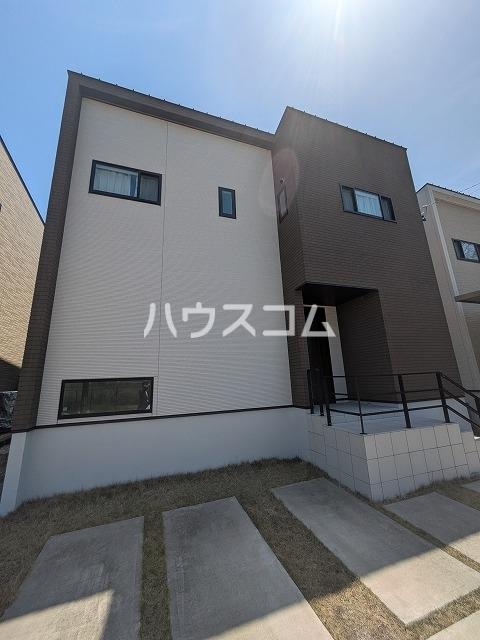 名鉄名古屋本線 富士松駅 徒歩13分 2階建 築5年