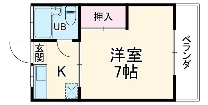 前田ハイツ