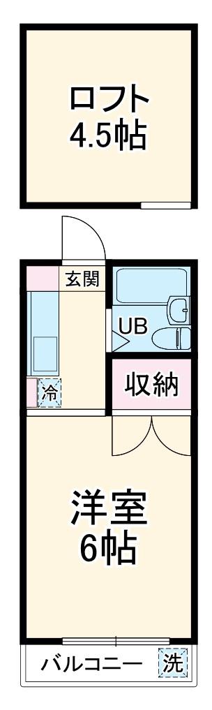ティモス百合ヶ丘A