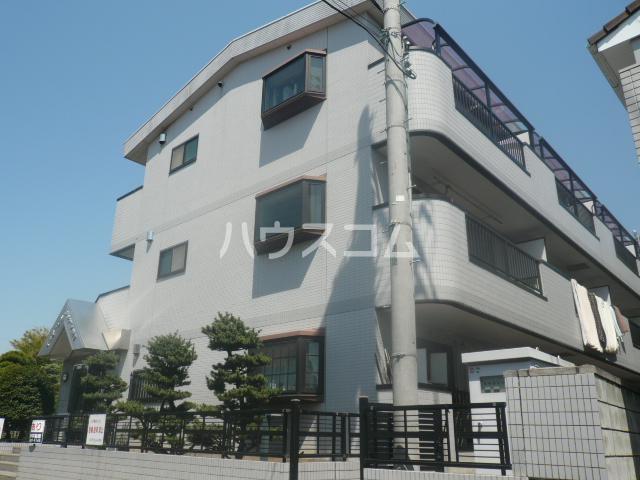 オンダエルドラド 八潮Ⅱ(2DK/3階)