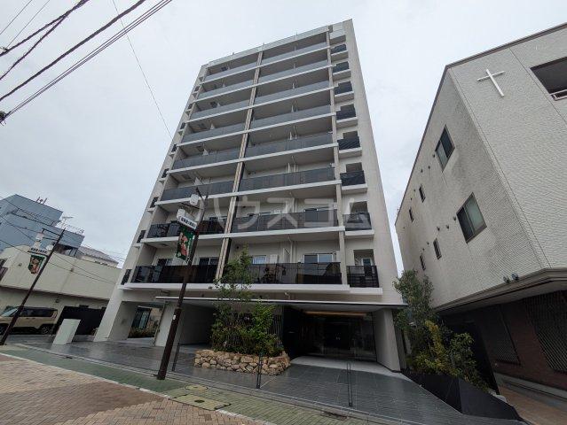 クレストコート北千住レジデンス(2LDK/10階)