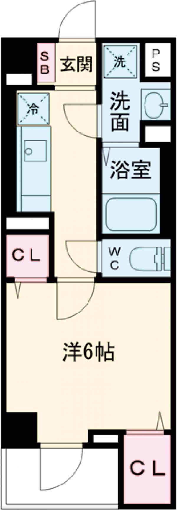 DIPS西新井