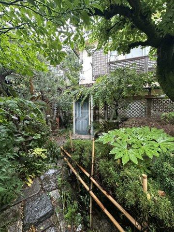 山手線 高田馬場駅 徒歩7分 2階建 築50年