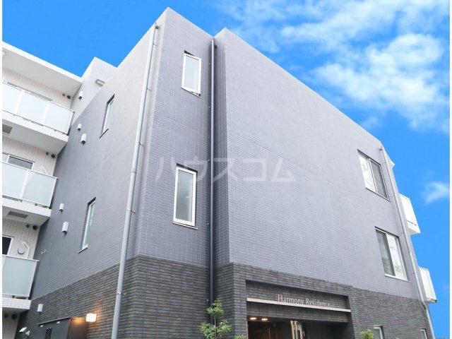 ハーモニーレジデンス品川高輪(1K/3階)