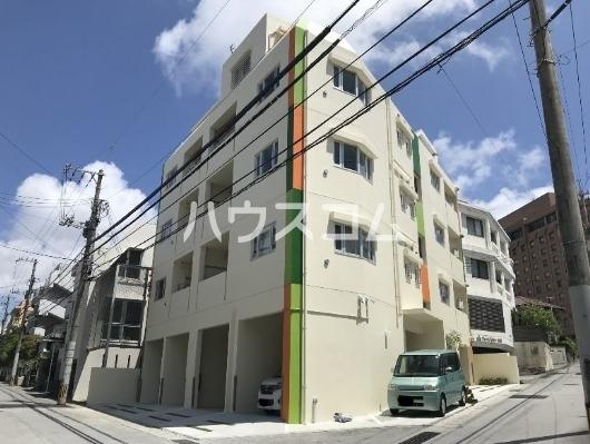 COLORS泉崎(1LDK/4階)