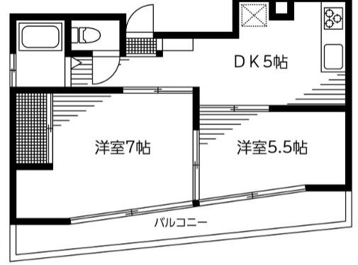 エスポワール目黒