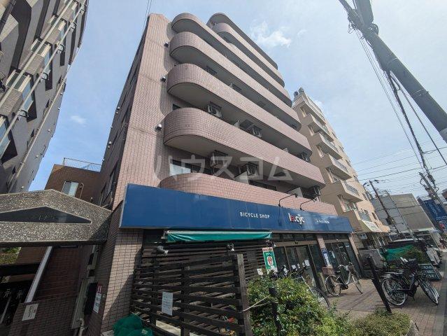 コーポ下北沢