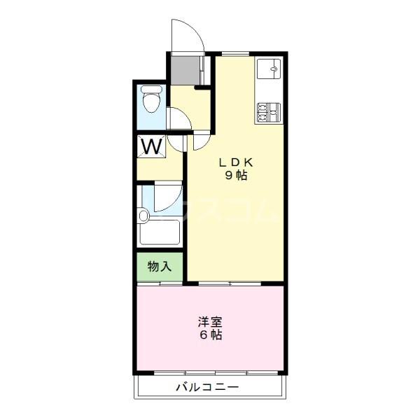 ライオンズマンション上溝第2