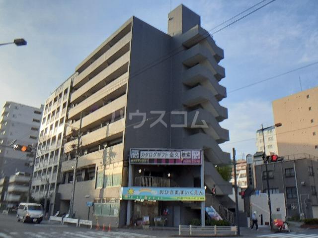 テラグレイス金久ビル(2DK/8階)