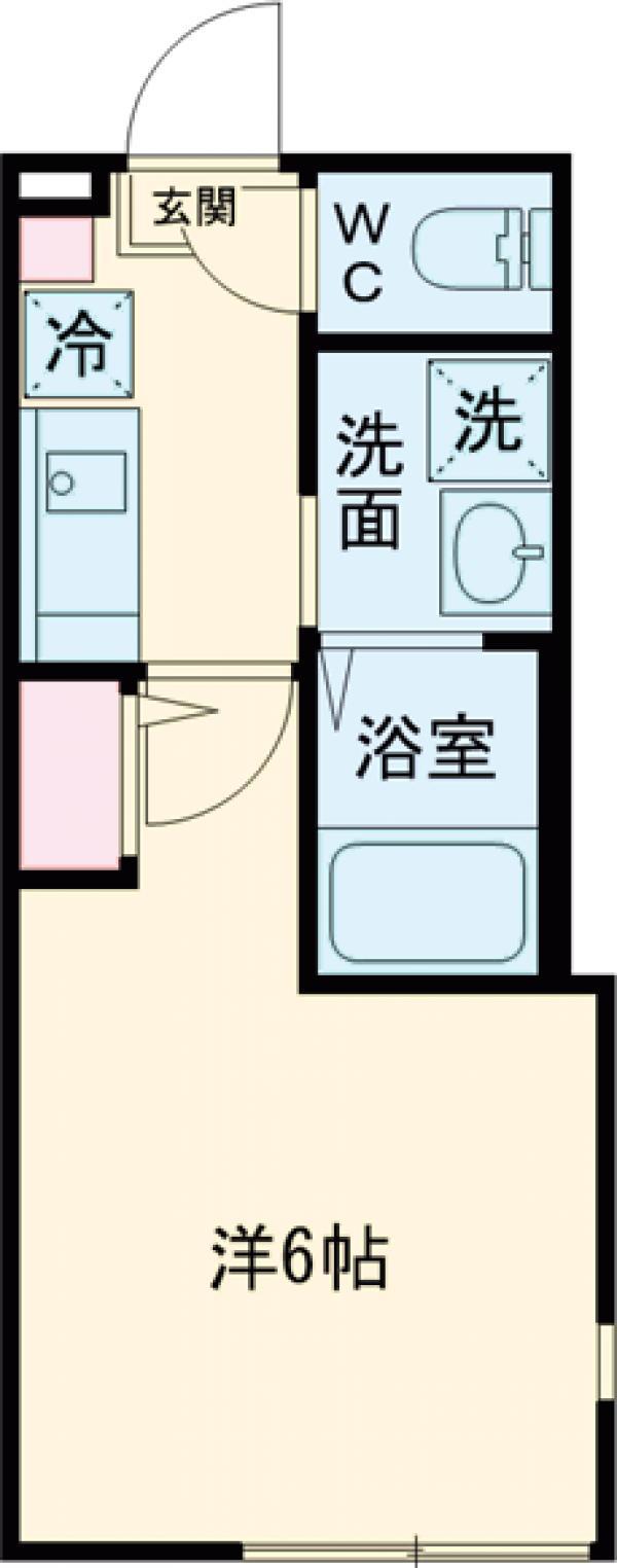 礎レジデンス小岩