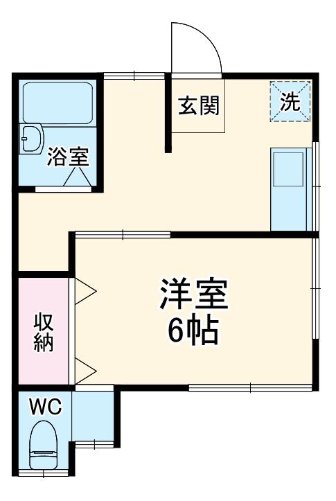 ハイツ大杉