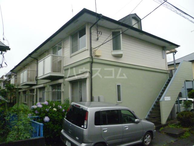 グランエイル・M(2DK/2階)