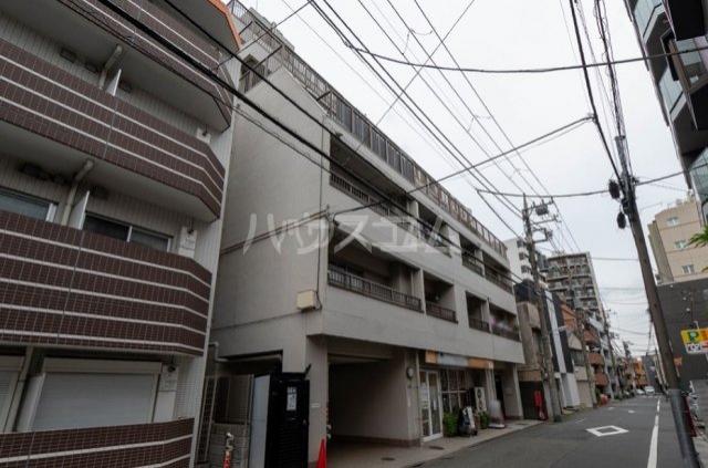 戸越公園マンション