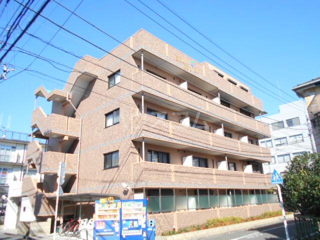 サウスキャピタル(1LDK/1階)