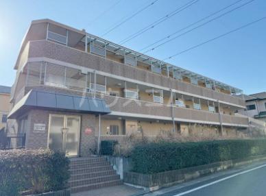 クールヴェール3番館B棟