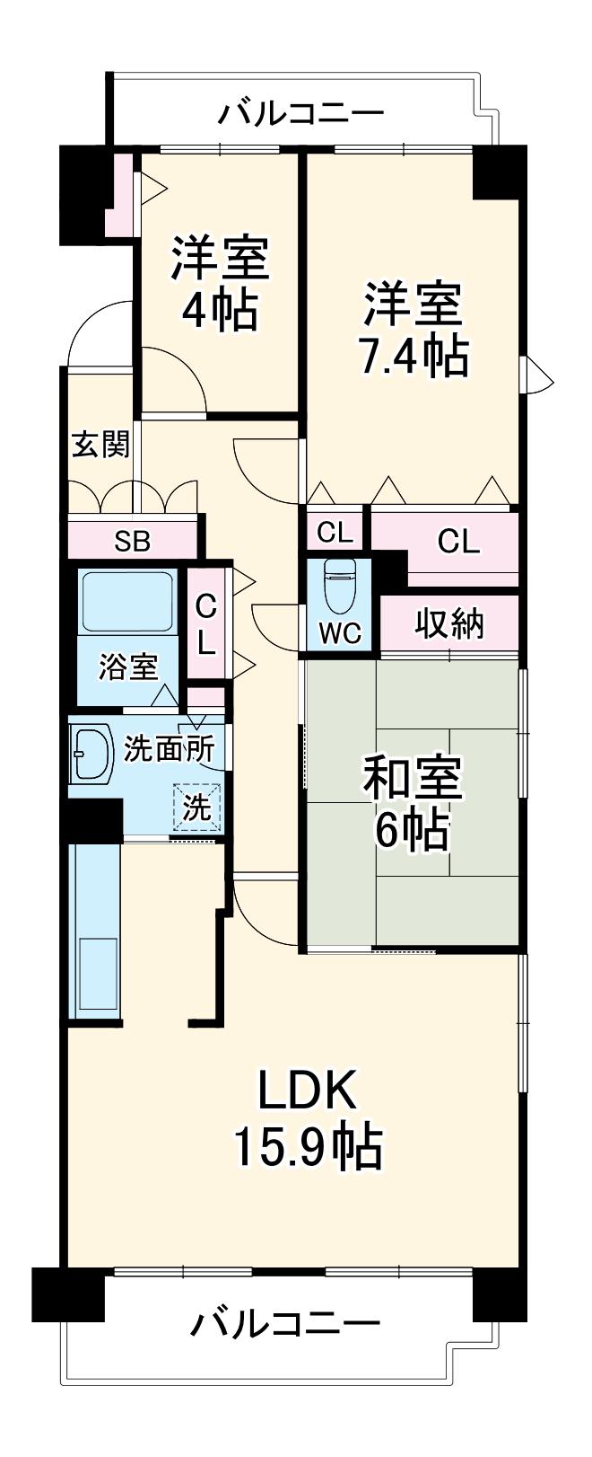 グランドメゾン六番町