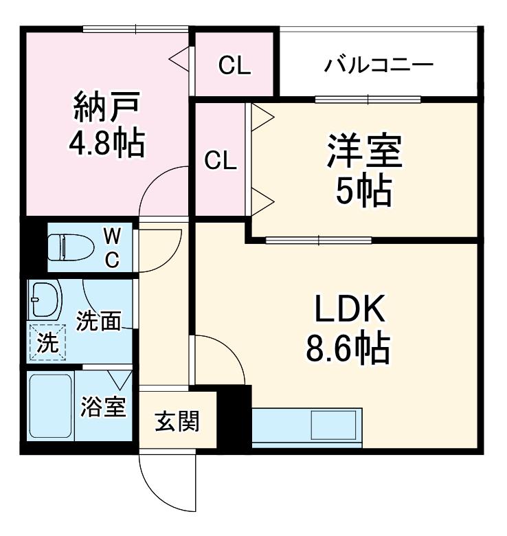 EIJU蒲生4丁目