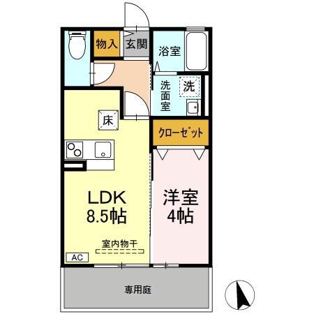 ドエル桐野