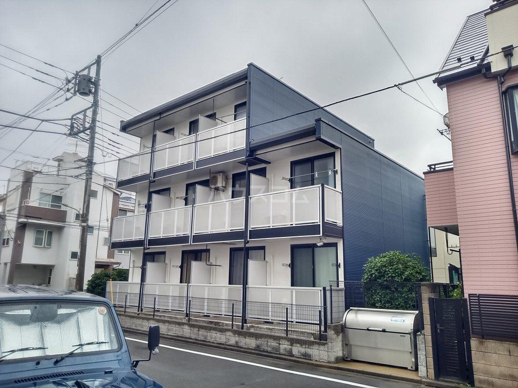 レオパレスアイ&ロンⅢ