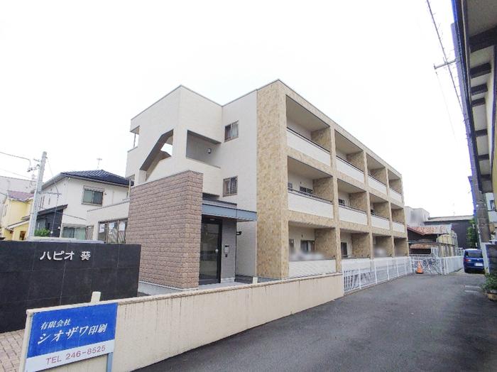 ハピオ葵