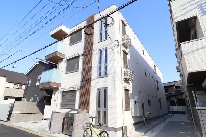 ストリーム久米川
