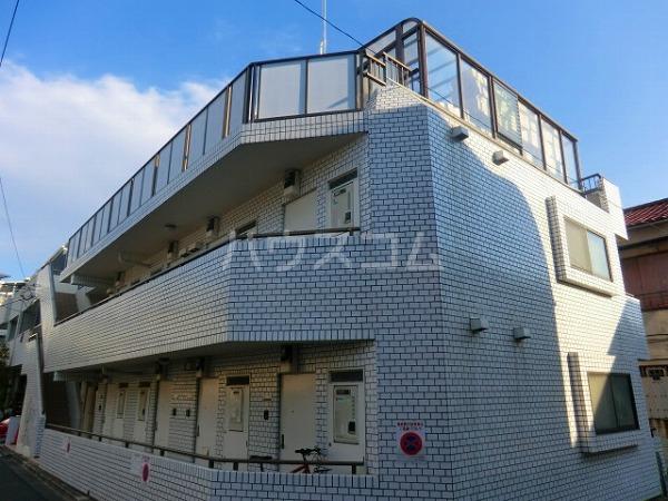 西山マンション