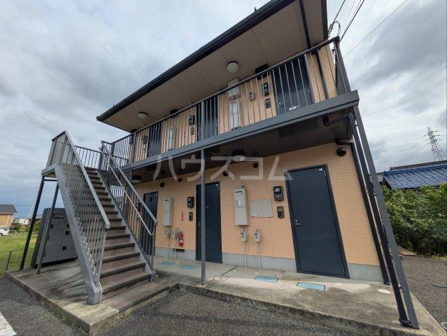 ディアス前田 B棟(1K/2階)
