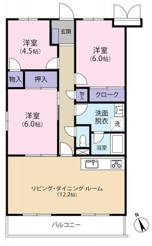 ガーデンハイツ飯田