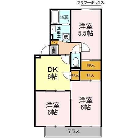 大崎台グリーンタウン8