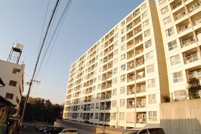 南千里第2コーポラスA棟